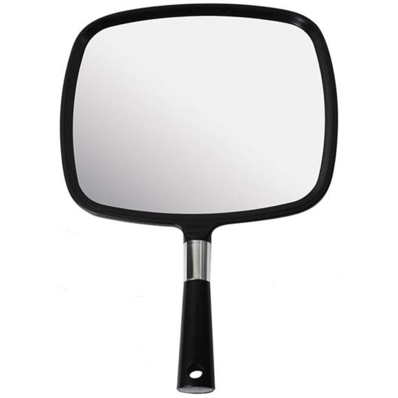 Accessories Large Hand Mirror With Comfy Handle For Men Poshmark